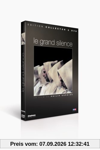 Le grand silence - Edition Collector [FR Import]