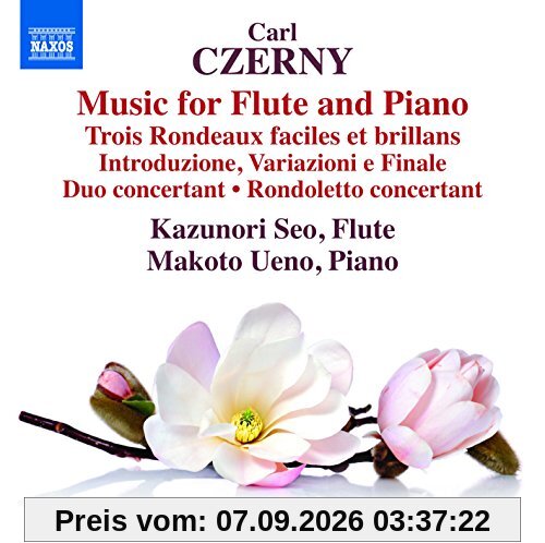 Musik für Flöte und Klavier