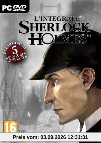 Sherlock Holmes : l'intégrale