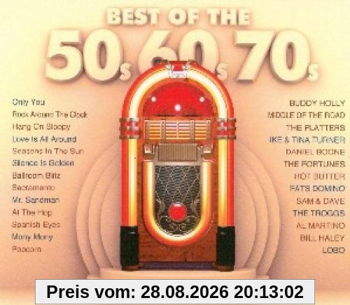 Best of 50s,60s,70s