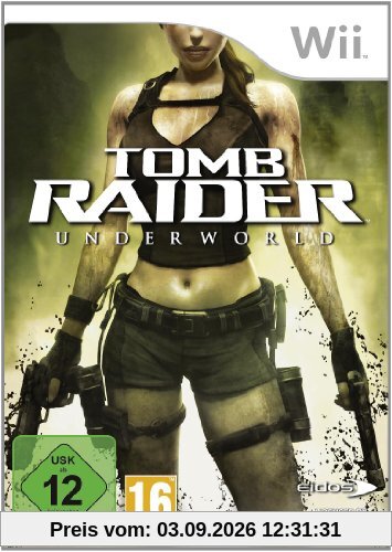 Tomb Raider: Underworld