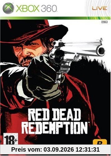 Red Dead Redemption [XBOX 360]