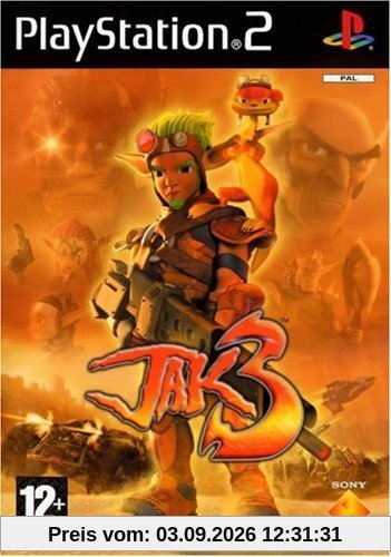 Jak 3 [FR Import]