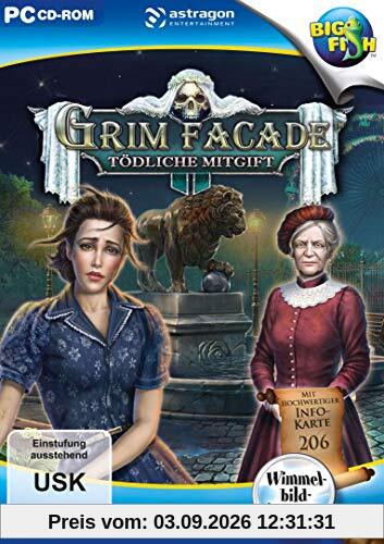 Grim Facade: Tödliche Mitgift