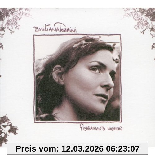 Emiliana Torrini Fisherman's Woman