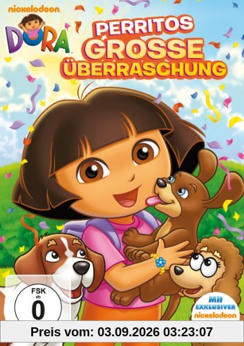 Dora - Perritos große Überraschung