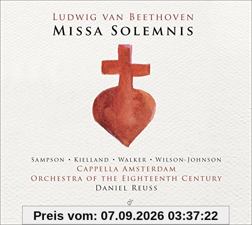 Beethoven: Missa Solemnis Op. 123