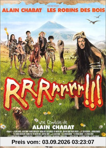 RRRrrrr ! ! ! [FR Import]