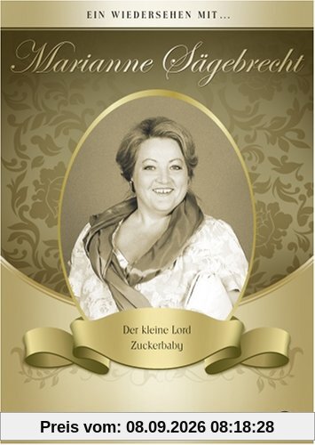 Ein Wiedersehen mit ... Marianne Sägebrecht [2 DVDs]