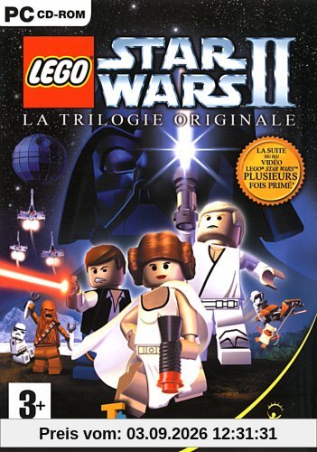 Star Wars Lego 2 [FR Import]