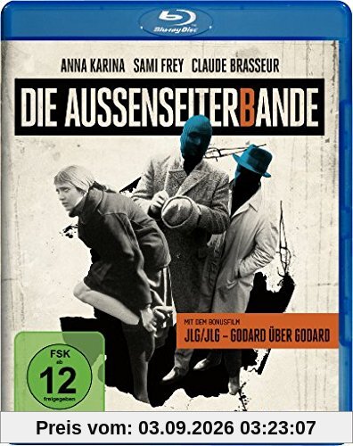Die Außenseiterbande [Blu-ray]