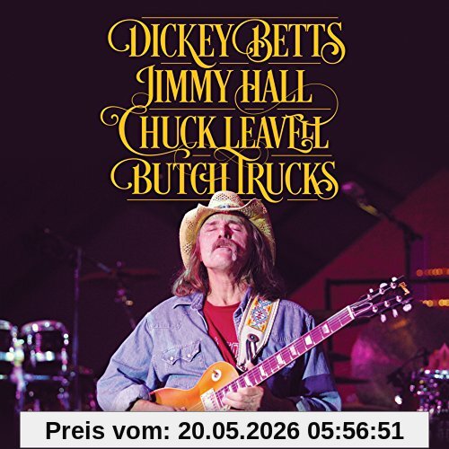 Betts Live At The Coffee Pot 1983