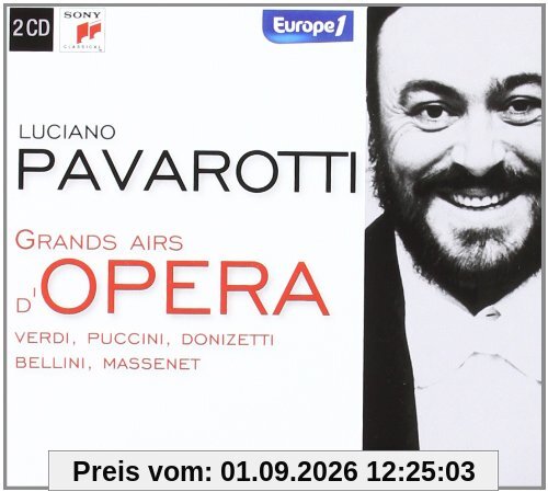 Les Plus Grands Airs D'opera