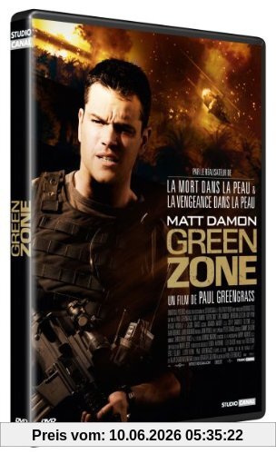 Green zone [FR Import]