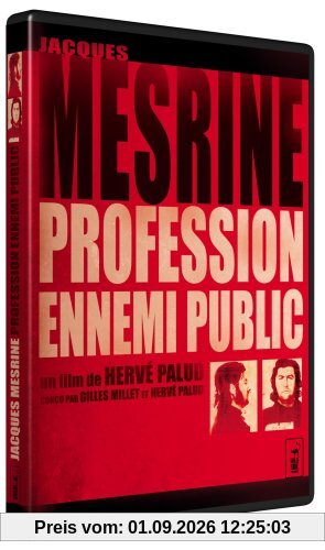 Jacques Mesrine : profession ennemi public [FR IMPORT]