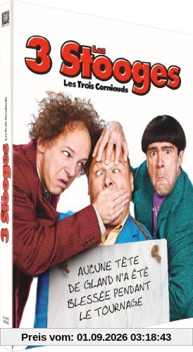 Les 3 stooges [FR Import]
