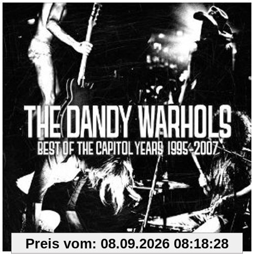 The Best of the Capitol Years: 1995-2007
