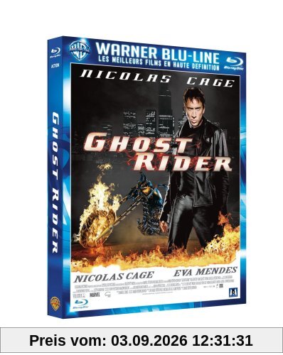 Ghost rider [Blu-ray] [FR Import]