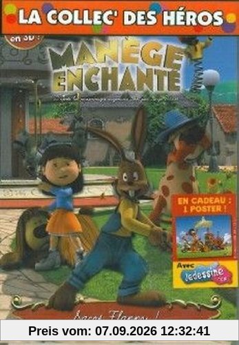 Le manège enchanté, vol. 4 : sacré flappy ! [FR Import]