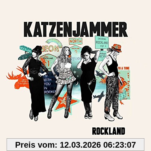 Katzenjammer Rockland