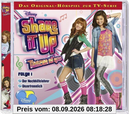 Shake It Up: Tanzen ist alles (Folge 01)