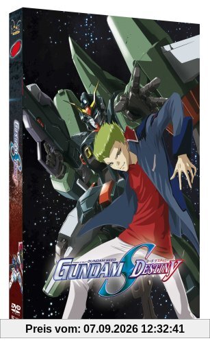 Mobile suit gundam seed destiny, vol. 3 [FR Import]