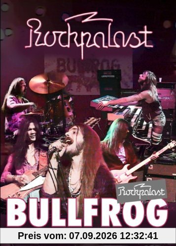 Bullfrog - Live At Rockpalast