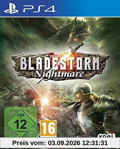 Bladestorm: Nightmare (PS4)