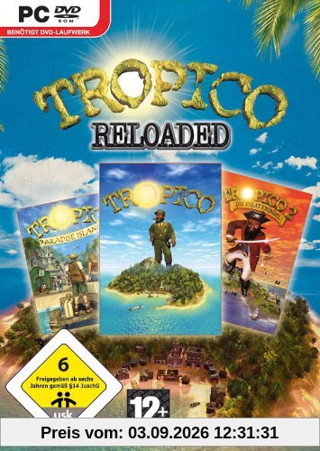 Tropico Reloaded