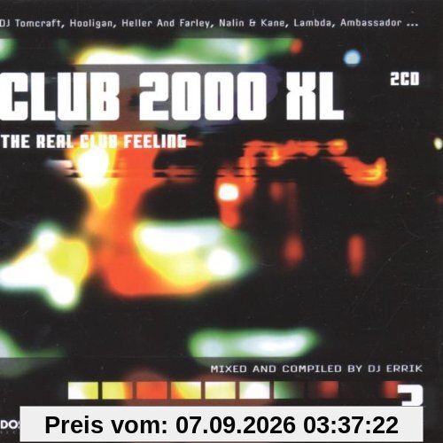 Club 2000 Xl Vol.3