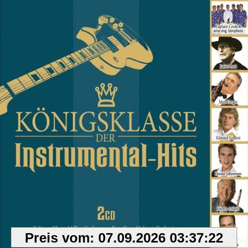 Königsklasse der Instrumental-Hits