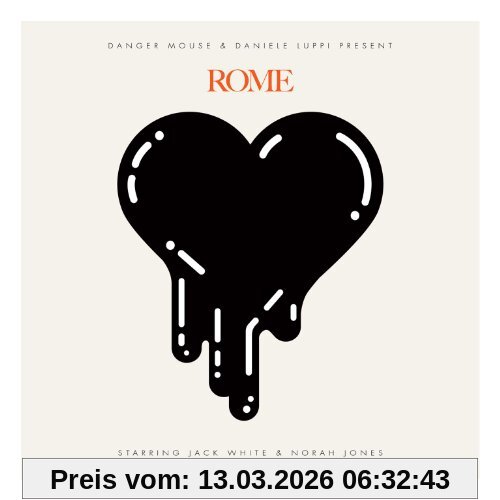 Daniele Danger Mouse & Luppi Rome
