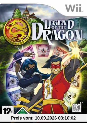 Im Bann des Drachen - Legend of the Dragon
