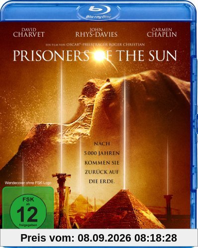Prisoners of the Sun [Blu-ray]