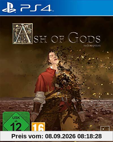 Ash of Gods Redemption [Playstation 4]
