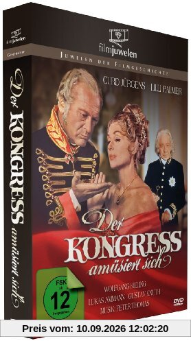 Der Kongress amüsiert sich ("Der Kongress tanzt") - Filmjuwelen