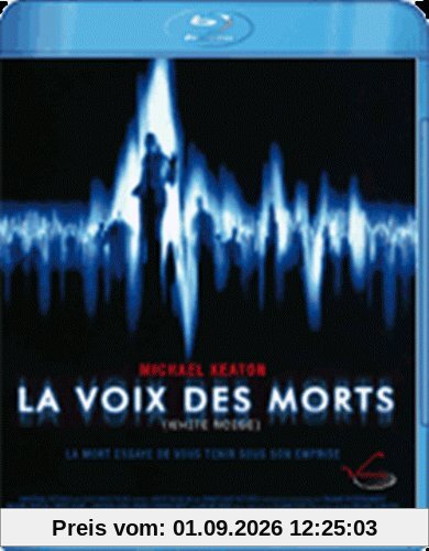La voix des morts [Blu-ray] [Import belge]
