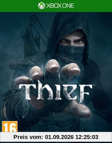 Thief (XONE) (PEGI)