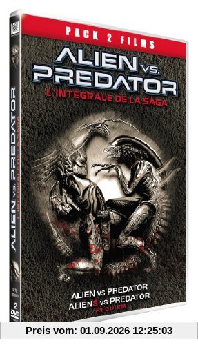 Coffret alien vs predator