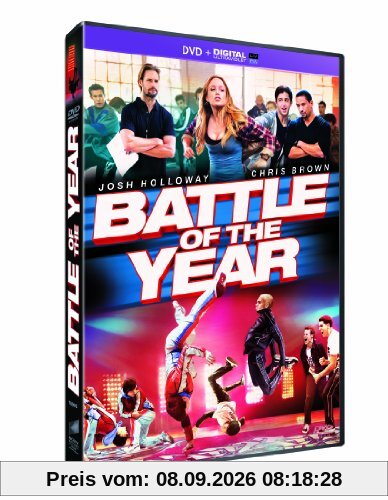 Battle of the year [FR Import]
