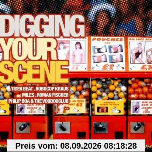 Digging Your Scene