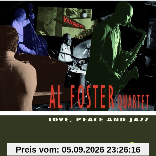 Love, Peace and Jazz!