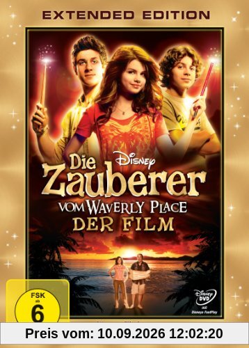 Die Zauberer vom Waverly Place: Der Film [Director's Cut]