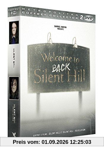 Silent Hill + Silent Hill : Révélation