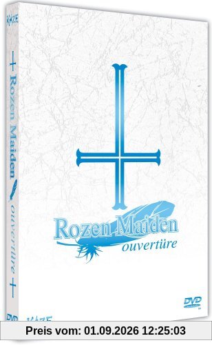 Rozen Maiden - OAV : Ouvertüre