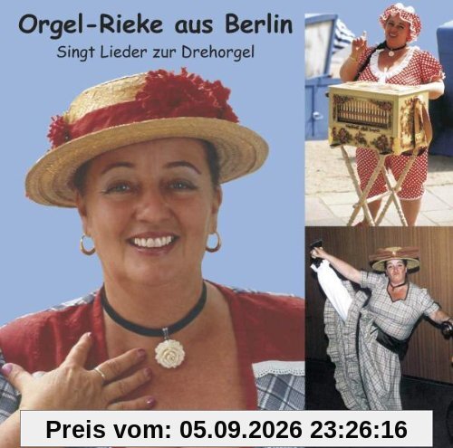 Orgel-Rieke aus Berlin