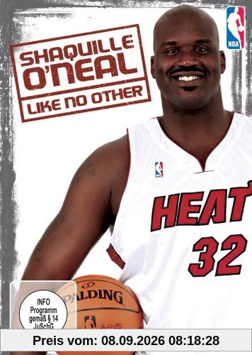 NBA - Shaquille O'Neal: Like No Other