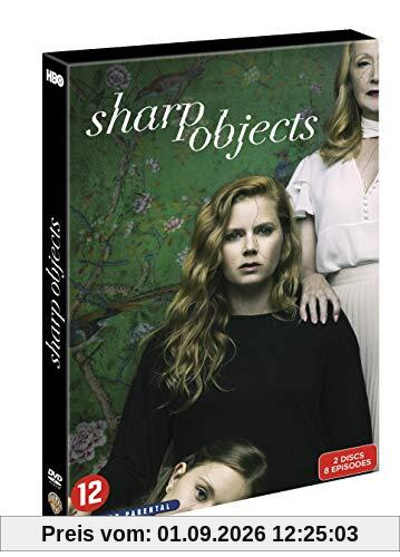 Coffret sharp objects, 8 épisodes [FR Import]
