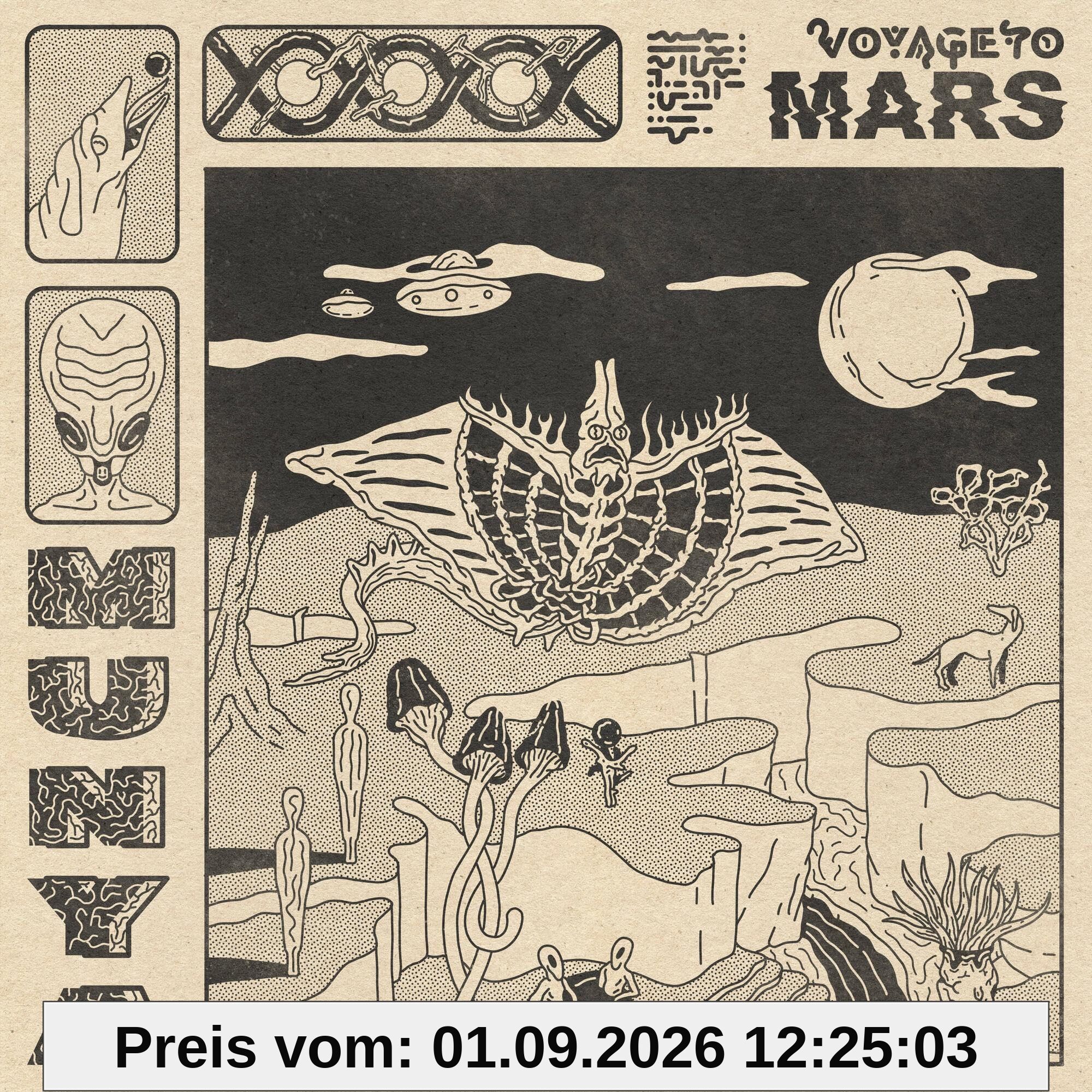 Voyage to Mars