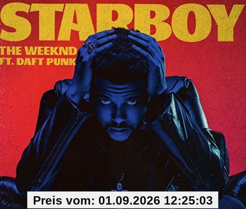 Starboy (2-Track)
